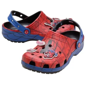 Crocs x Marvel : Classic Clog « Spider-Man »