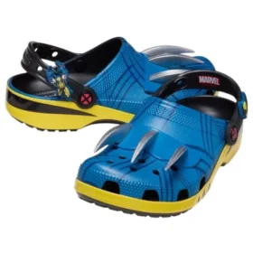 Crocs x Marvel Classic Clog « Wolverine »