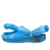 Crocs x Melting Sadness Classic Clog « Plush Bunny Blue »