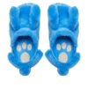 Crocs x Melting Sadness Classic Clog « Plush Bunny Blue »