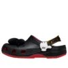 Crocs x Mickey Mouse Classic Clogs « Black Red »