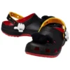 Crocs x Mickey Mouse Classic Clogs « Black Red »