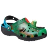 Crocs x Minecraft Sabot « Green Black »