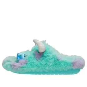 Crocs x Monsters Inc. Classic Sandals « Sulley »