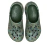 Crocs x Mowalola Classic Bae Clog « Forest »
