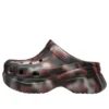Crocs x Mowalola Classic Bae Clog « Noir »