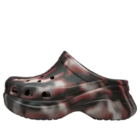 Crocs x Mowalola Classic Bae Clog « Noir »
