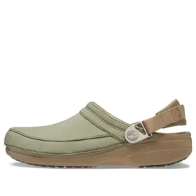 Crocs x Museum of Peace & Quiet Classic Clogs « Khaki »