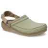 Crocs x Museum of Peace & Quiet Classic Clogs « Khaki »