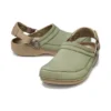 Crocs x Museum of Peace & Quiet Classic Clogs « Khaki »