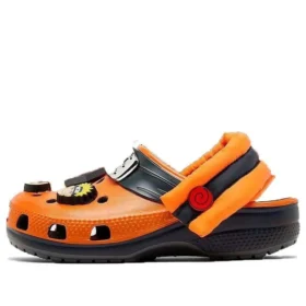 Crocs x Naruto Classic Clog « Naruto Orange Dark Navy »