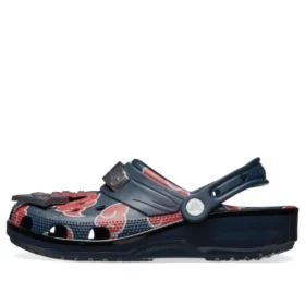Crocs x Naruto Shippuden Classic Clog « Itachi »