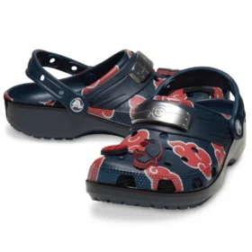 Crocs x Naruto Shippuden Classic Clog « Itachi »