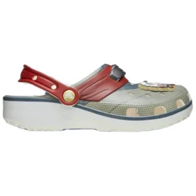 Crocs x Naruto Shippuden Classic Clog « Jiraiya »
