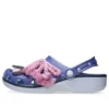 Crocs x Naruto Shippuden Classic Clog « Sasuke »