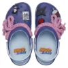Crocs x Naruto Shippuden Classic Clog « Sasuke »