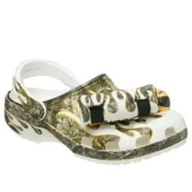 Crocs x Nascar Classic Clog « Realtree Camo »