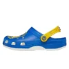 Crocs x NBA Golden State Warriors Classic Clog « Blue Yellow »