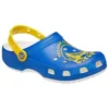 Crocs x NBA Golden State Warriors Classic Clog « Blue Yellow »