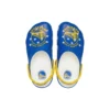 Crocs x NBA Golden State Warriors Classic Clog « Blue Yellow »