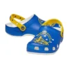 Crocs x NBA Golden State Warriors Classic Clog « Blue Yellow »