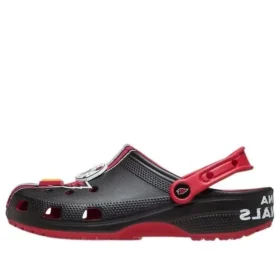 Crocs x NFL 26 Classic Clog Arizona Cardinals « Black Red »