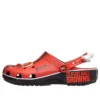 Crocs x NFL 26 Classic Clog Cleveland Browns « Red »
