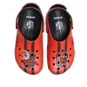 Crocs x NFL 26 Classic Clog Cleveland Browns « Red »