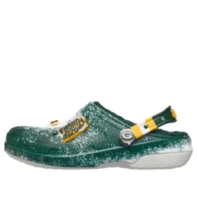 Crocs x NFL 26 Classic Clog Green Bay Packers « Green »