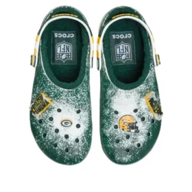 Crocs x NFL 26 Classic Clog Green Bay Packers « Green »