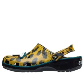 Crocs x NFL 26 Classic Clog Jacksonville Jaguars « Jaune »