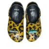 Crocs x NFL 26 Classic Clog Jacksonville Jaguars « Jaune »