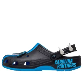 Crocs x NFL Classic Clog Carolina Panthers « Blue »