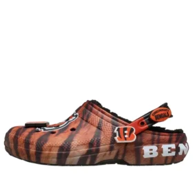 Crocs x NFL Classic Clog « Cincinnati Bengals »