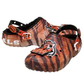 Crocs x NFL Classic Clog « Cincinnati Bengals »