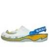 Crocs x NFL Classic Clog Los Angeles Chargers « Blanc Bleu »
