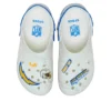 Crocs x NFL Classic Clog Los Angeles Chargers « Blanc Bleu »