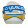 Crocs x NFL Classic Clog Los Angeles Chargers « Blanc Bleu »