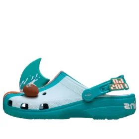 Crocs x NFL Classic Clog « Miami Dolphins »