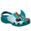 Crocs x NFL Classic Clog « Miami Dolphins »