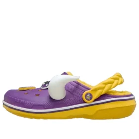 Crocs x NFL Classic Clog « Minnesota Vikings »