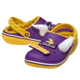 Crocs x NFL Classic Clog « Minnesota Vikings »