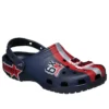 Crocs x NFL Classic Clog « New England Patriots »
