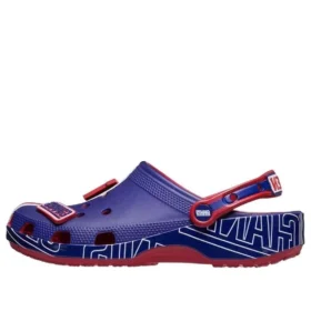 Crocs x NFL Classic Clog New York Giants « Blue Red »
