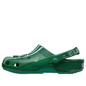 Crocs x NFL Classic Clog New York Jets « Vert-Blanc »