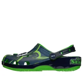 Crocs x NFL Classic Clog « Seattle Seahawks »
