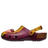 Crocs x NFL Classic Clog Washington Commanders « Burgundy Gold »