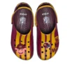 Crocs x NFL Classic Clog Washington Commanders « Burgundy Gold »