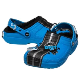 Crocs x NFL Classic Clogs « Detroit Lions »