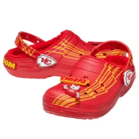 Crocs x NFL Classic Clogs « Kansas City Chiefs »